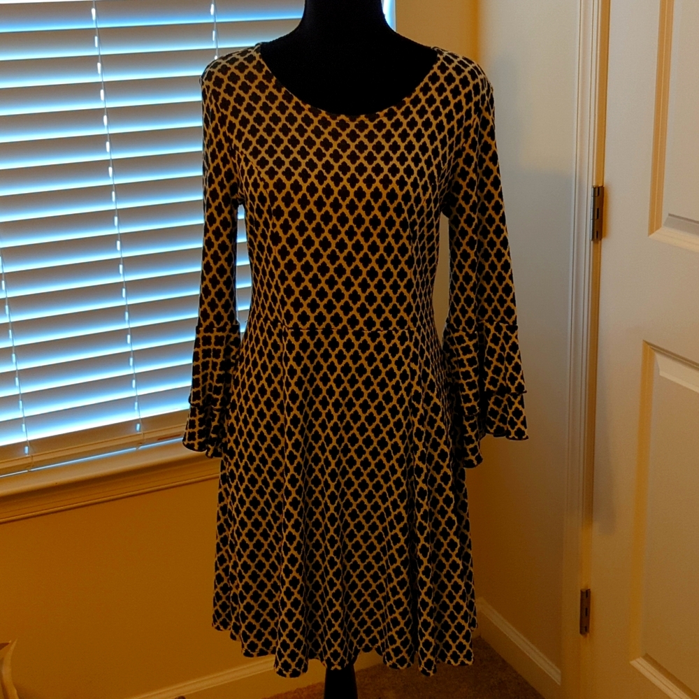 Awesome Swing Dress